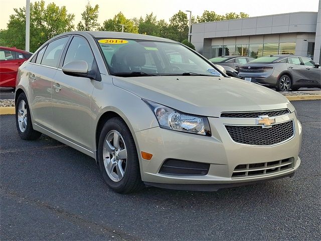 2014 Chevrolet Cruze 1LT