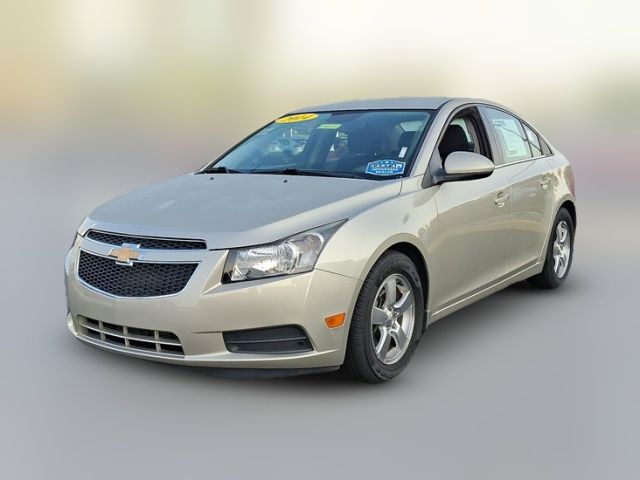 2014 Chevrolet Cruze 1LT