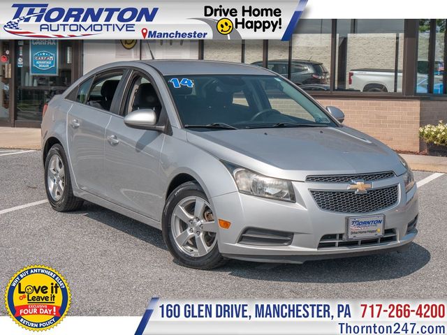 2014 Chevrolet Cruze 1LT