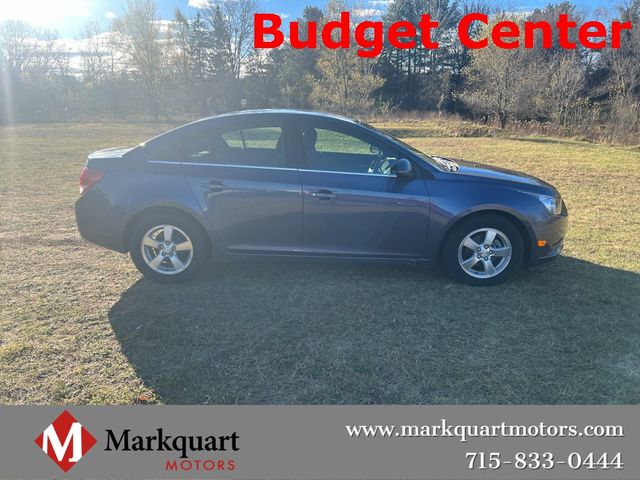 2014 Chevrolet Cruze 1LT