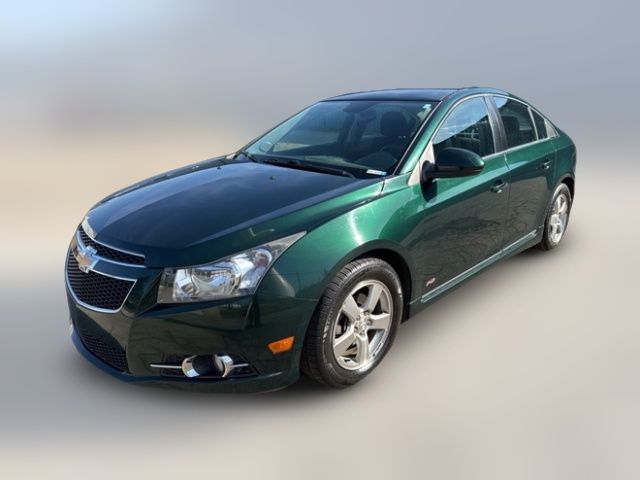 2014 Chevrolet Cruze 1LT