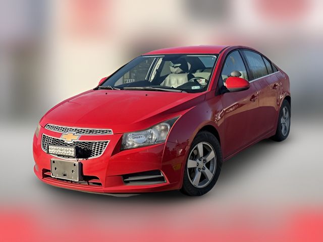 2014 Chevrolet Cruze 1LT