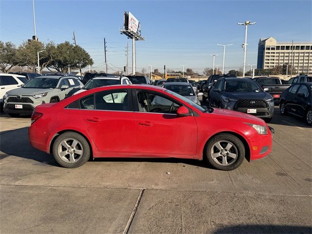 2014 Chevrolet Cruze 1LT