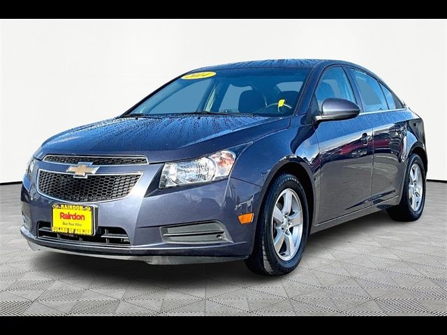 2014 Chevrolet Cruze 1LT