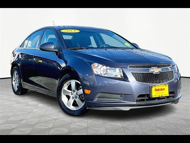 2014 Chevrolet Cruze 1LT