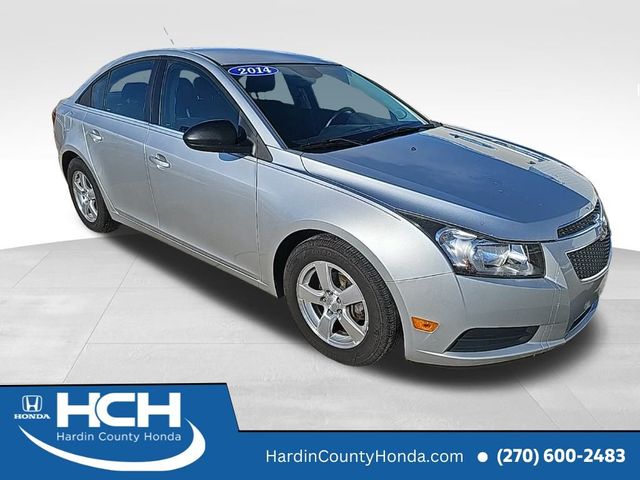 2014 Chevrolet Cruze 1LT