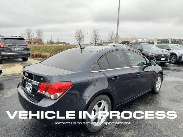 2014 Chevrolet Cruze 1LT