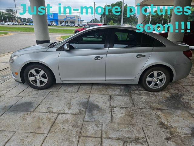 2014 Chevrolet Cruze 1LT