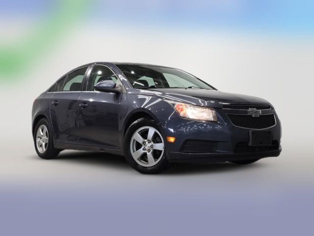 2014 Chevrolet Cruze 1LT