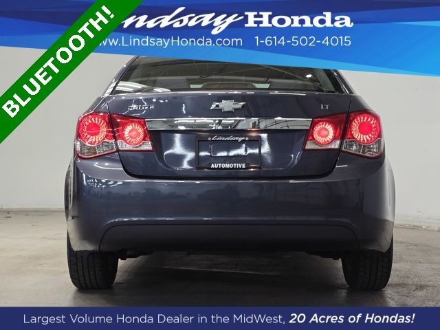 2014 Chevrolet Cruze 1LT