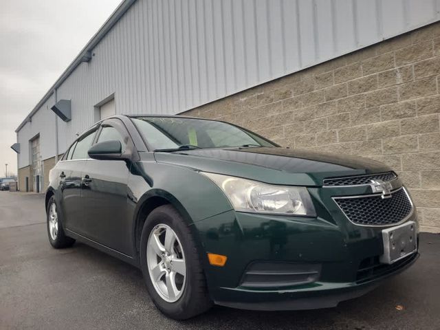 2014 Chevrolet Cruze 1LT