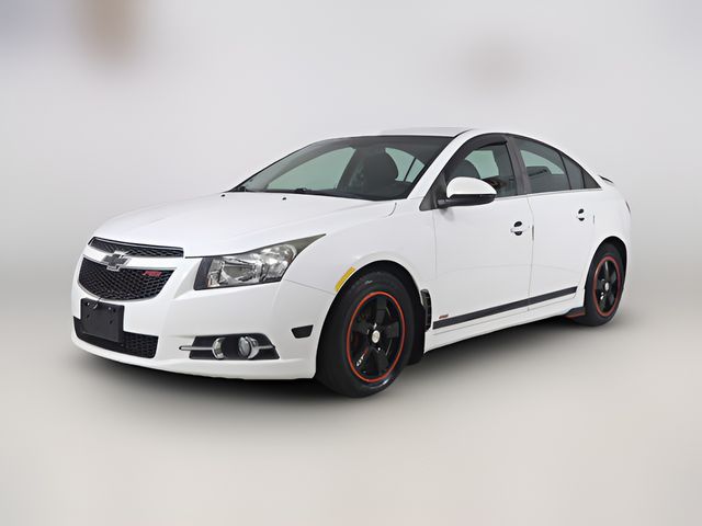 2014 Chevrolet Cruze 1LT