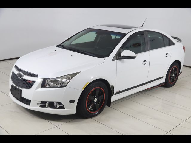 2014 Chevrolet Cruze 1LT