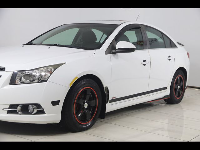 2014 Chevrolet Cruze 1LT