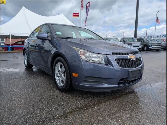 2014 Chevrolet Cruze 1LT