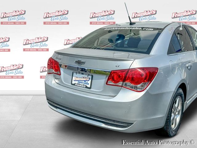 2014 Chevrolet Cruze 1LT