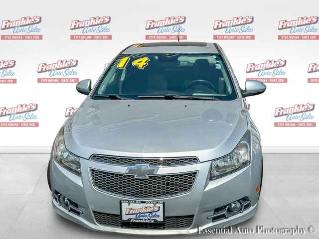 2014 Chevrolet Cruze 1LT