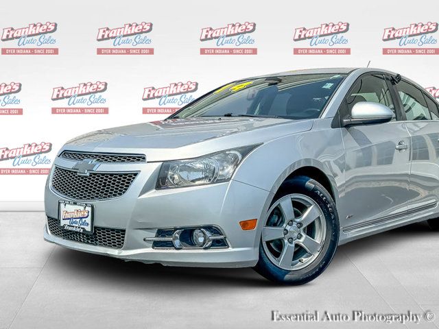 2014 Chevrolet Cruze 1LT