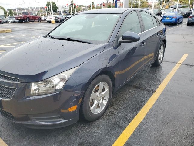 2014 Chevrolet Cruze 1LT