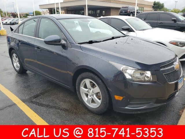 2014 Chevrolet Cruze 1LT