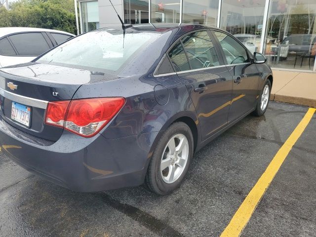 2014 Chevrolet Cruze 1LT