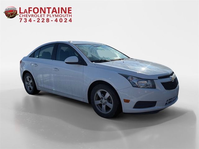 2014 Chevrolet Cruze 1LT