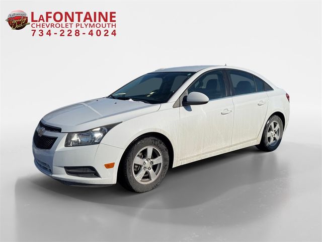 2014 Chevrolet Cruze 1LT