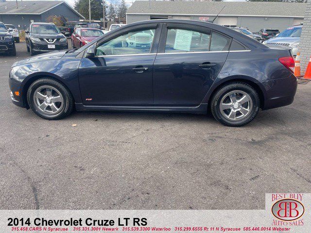 2014 Chevrolet Cruze 1LT