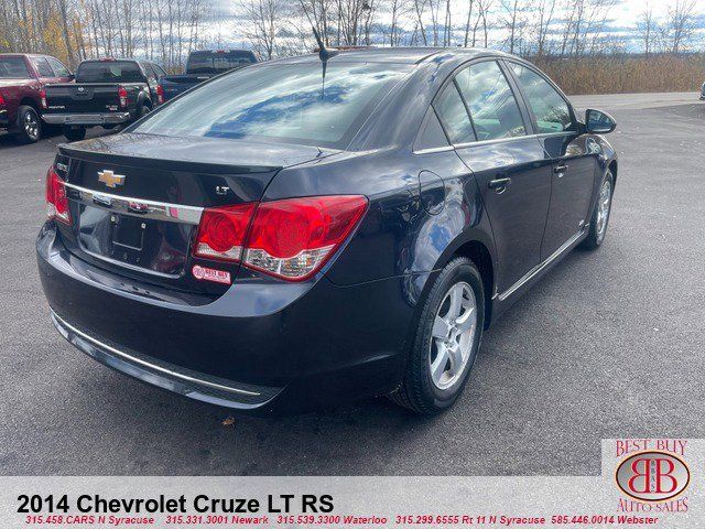 2014 Chevrolet Cruze 1LT