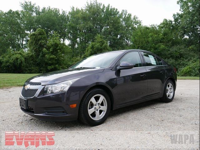 2014 Chevrolet Cruze 1LT