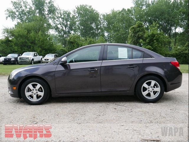 2014 Chevrolet Cruze 1LT