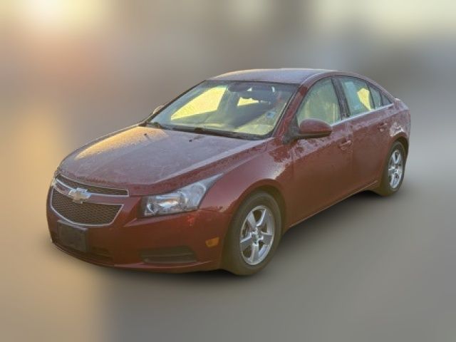 2014 Chevrolet Cruze 1LT