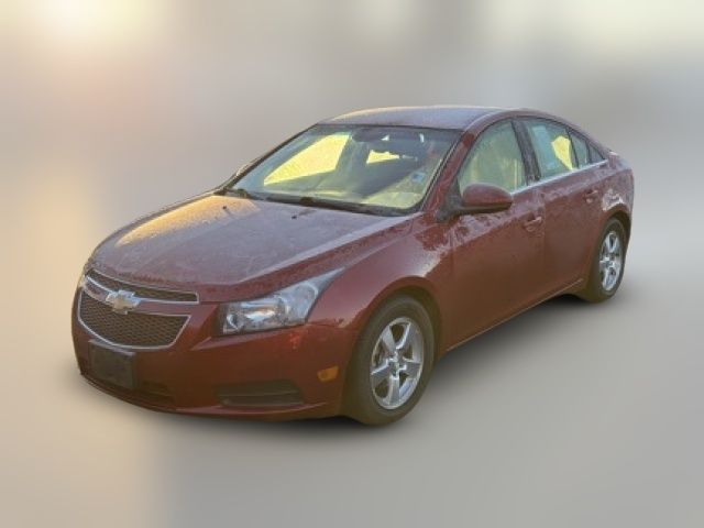 2014 Chevrolet Cruze 1LT