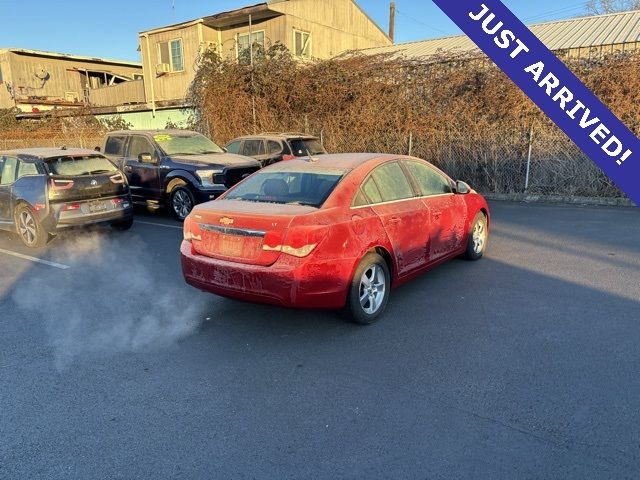 2014 Chevrolet Cruze 1LT