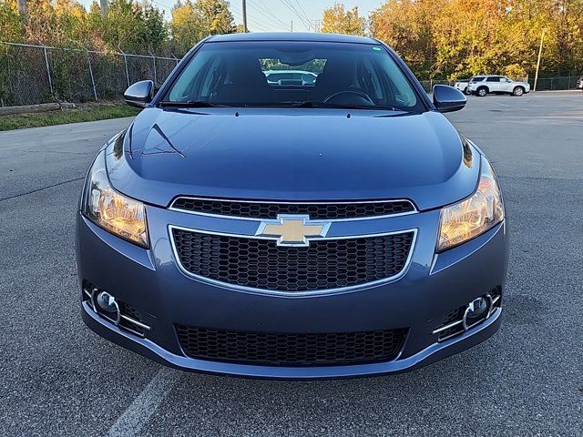 2014 Chevrolet Cruze 1LT