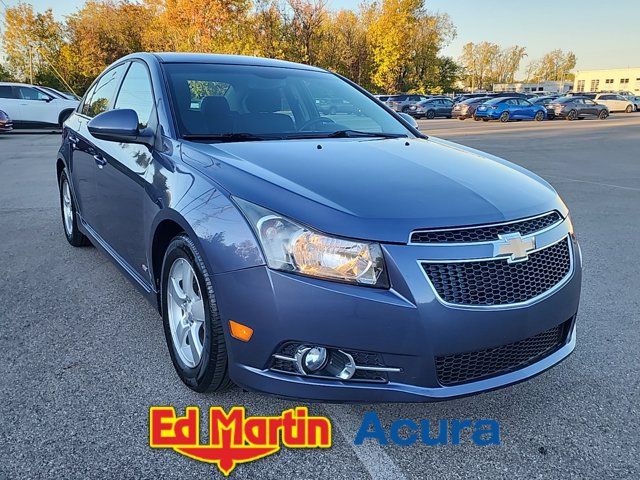 2014 Chevrolet Cruze 1LT