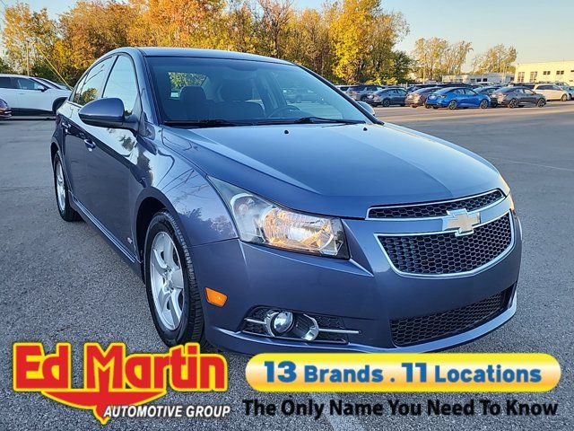 2014 Chevrolet Cruze 1LT