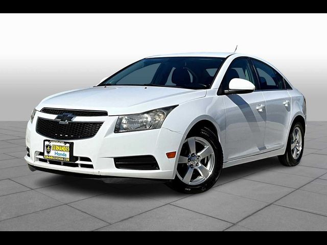 2014 Chevrolet Cruze 1LT