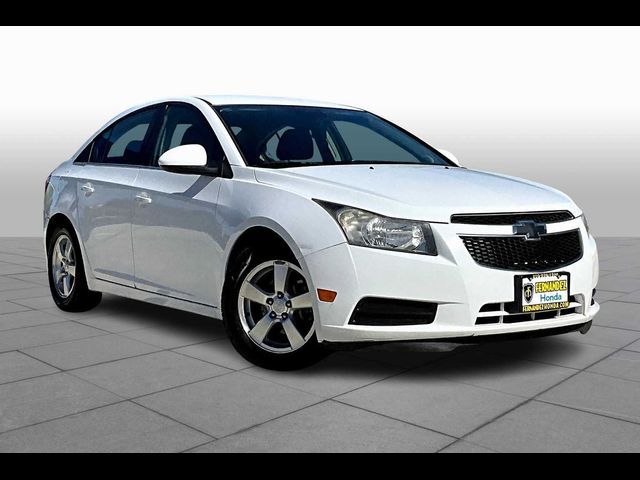 2014 Chevrolet Cruze 1LT