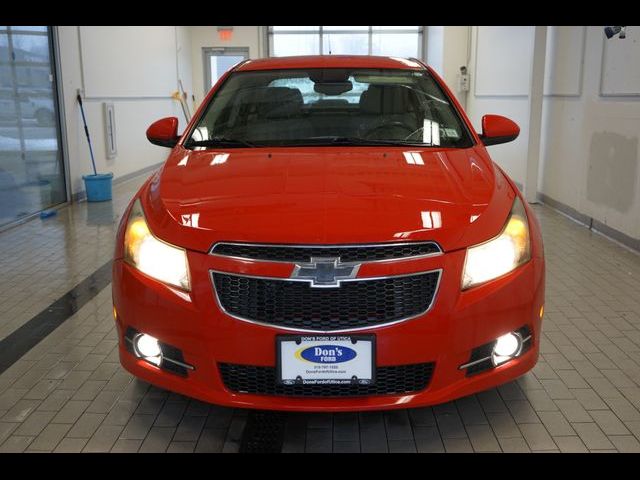 2014 Chevrolet Cruze 1LT