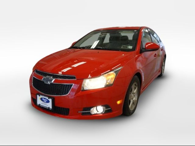 2014 Chevrolet Cruze 1LT