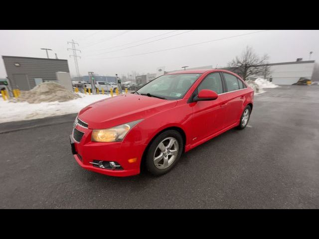 2014 Chevrolet Cruze 1LT