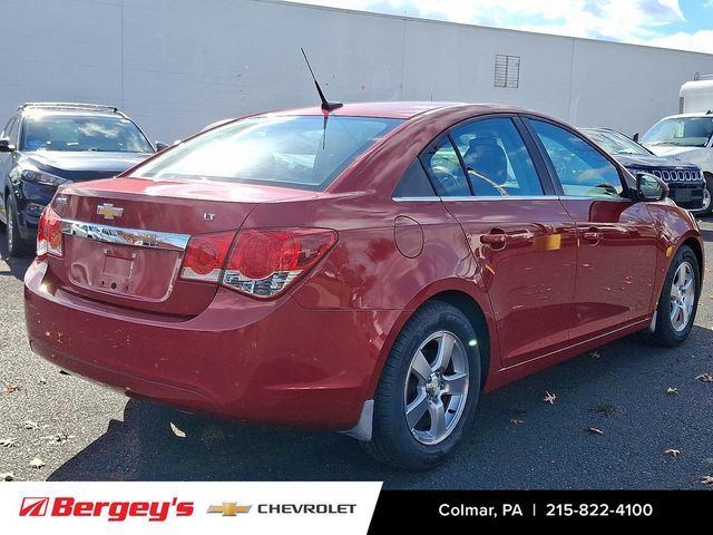 2014 Chevrolet Cruze 1LT