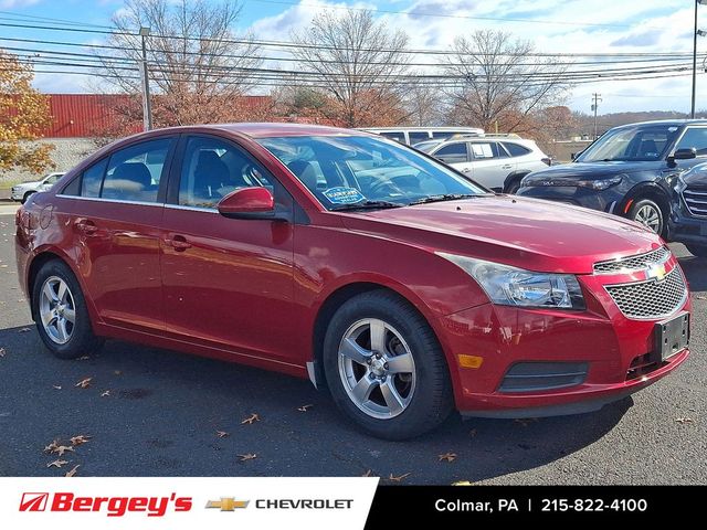 2014 Chevrolet Cruze 1LT