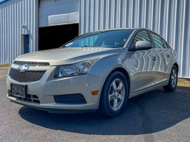 2014 Chevrolet Cruze 1LT