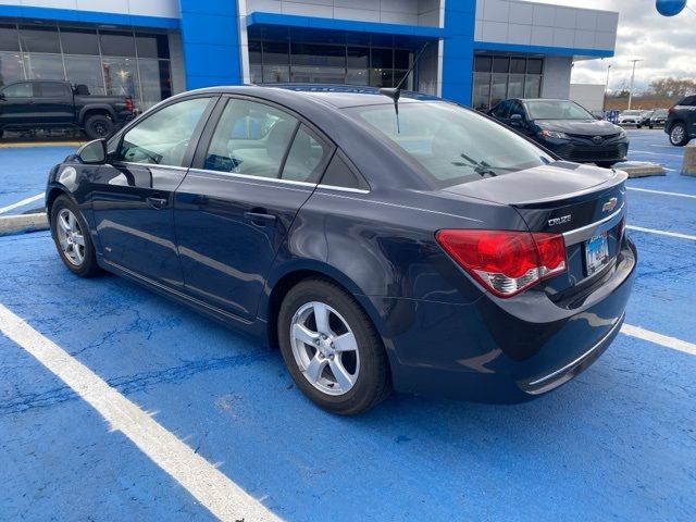 2014 Chevrolet Cruze 1LT