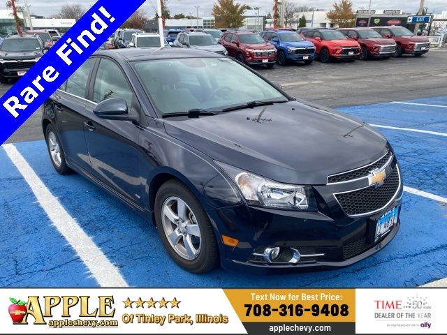 2014 Chevrolet Cruze 1LT