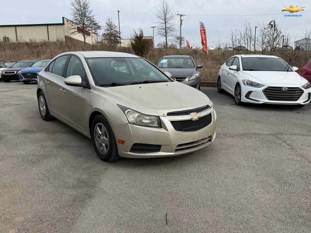 2014 Chevrolet Cruze 1LT