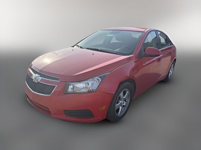 2014 Chevrolet Cruze 1LT