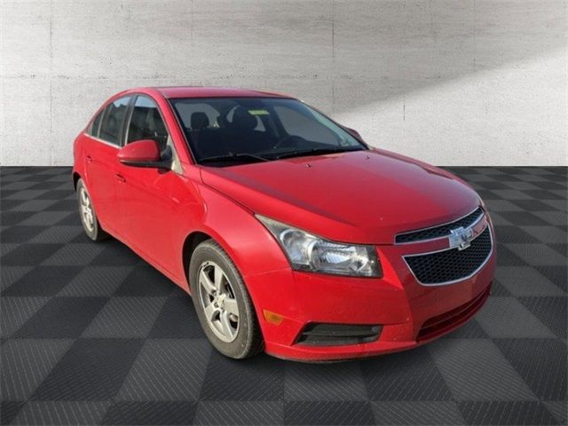 2014 Chevrolet Cruze 1LT